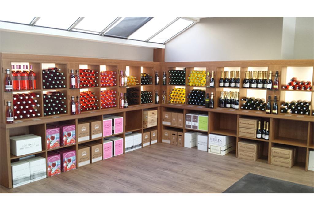 Domaine Des Tilleuls Val-de-Livenne Ngoại thất bức ảnh