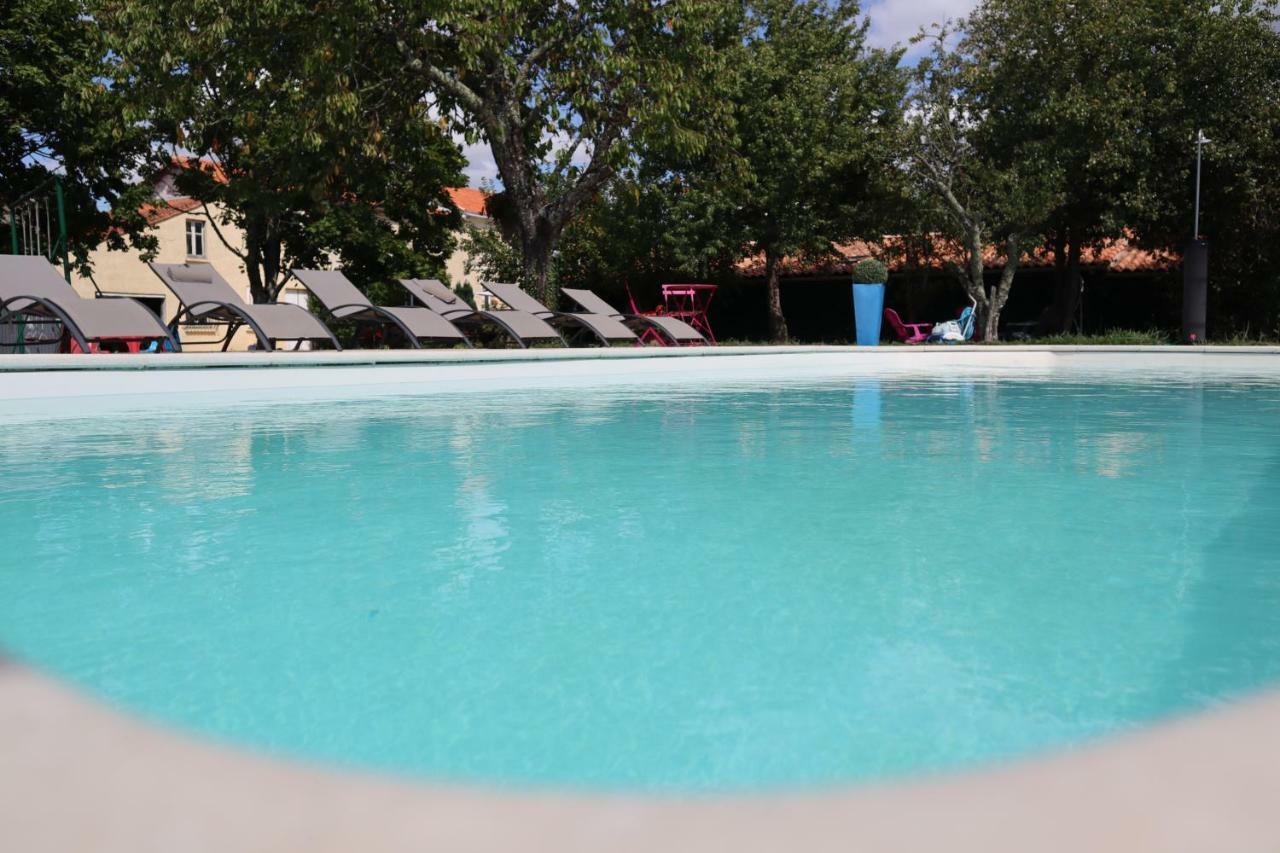 Domaine Des Tilleuls Val-de-Livenne Ngoại thất bức ảnh