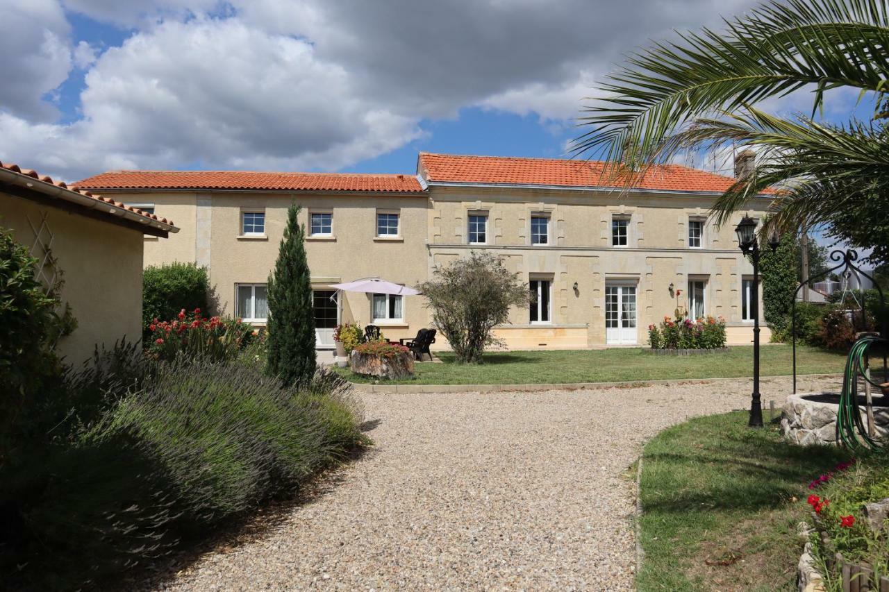 Domaine Des Tilleuls Val-de-Livenne Ngoại thất bức ảnh