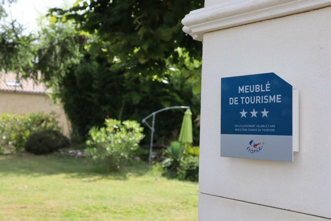 Domaine Des Tilleuls Val-de-Livenne Ngoại thất bức ảnh